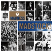 Madstock! artwork