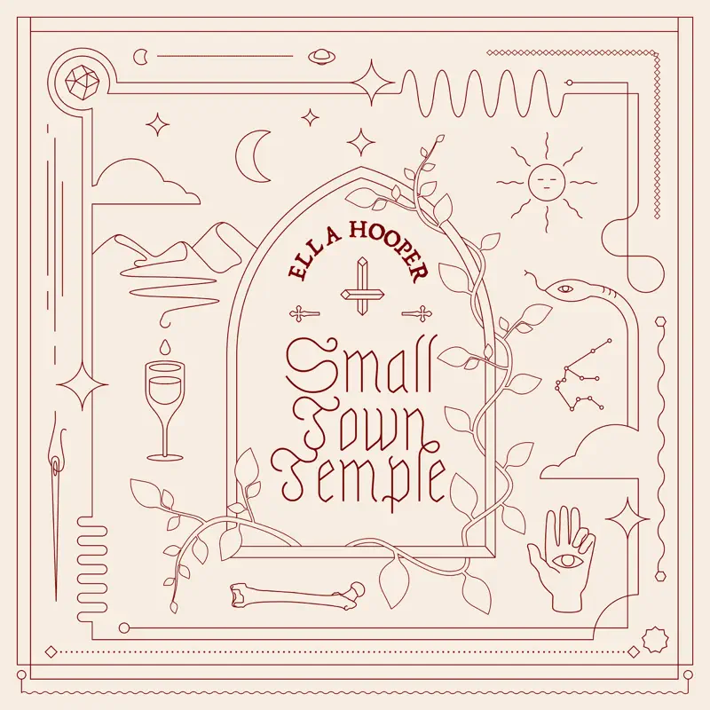 Ella Hooper - Small Town Temple (2023) [iTunes Plus AAC M4A]-新房子