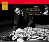 Nicolai Gedda, Ilse Wallenstein, Hilde Zadek, Ira Malaniuk, Peter Offermanns, Gerhard Gröschel, Choir of the WDR, Cologne, Germany, Joseph Keilberth & Orchestra of the WDR, Cologne, Germany - La traviata, Act II: O mio rimorso!