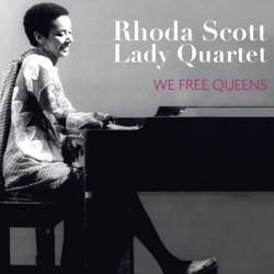 Rhoda Scott & Lady Quartet - Que reste-t-il de nos amours ?