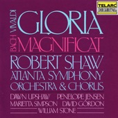 Atlanta Symphony Orchestra - Vivaldi: Gloria in D Major, RV 589: I. Gloria in excelsis