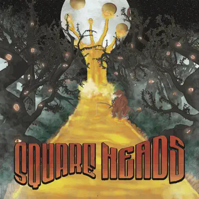 Square Heads - EP - Square Heads