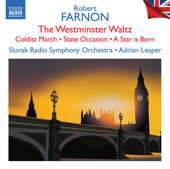 The Westminster Waltz - Slovak Radio Symphony Orchestra & Adrian Leaper
