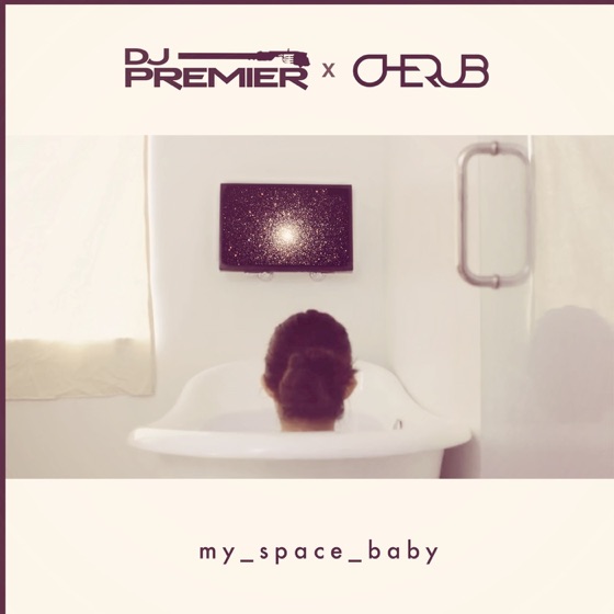 Cover artwork for My Space Baby (feat. Cherub)