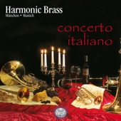 Albinoni, Gabrieli, Arban, Pergolesi & Verdi: Concerto Italiano artwork
