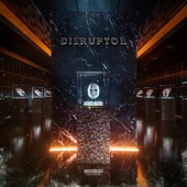 DISRUPTOR LP artwork