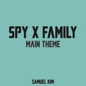 SPY x FAMILY Main Theme (STRIX) artwork