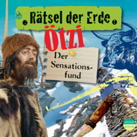 Gudrun Sulzenbacher - Ötzi - Der Sensationsfund: Rätsel der Erde artwork