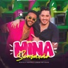 Mina Sensação - Single