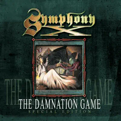 The Damnation Game (Special Edition) - Symphony X The Damnation Game (Special Edition) - Symphony X