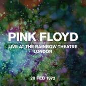 Live At The Rainbow Theatre 20 February 1972 artwork