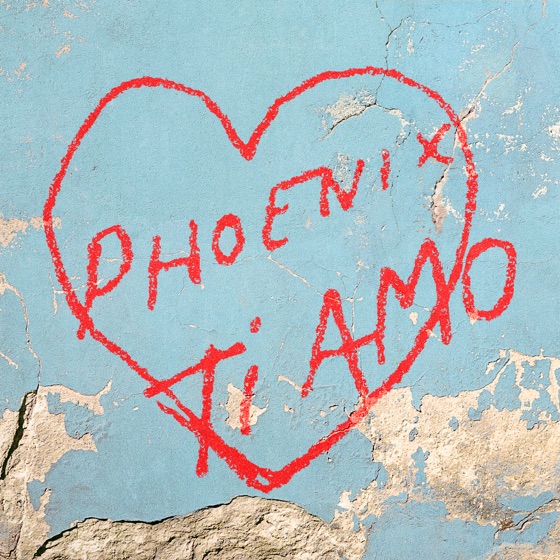 Cover artwork for Telefono
