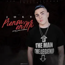 Piensa En Mi - Single - El Joey