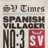 Spanish Villager No. 3, 2022