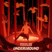 The Underground (feat. Micah Martin) artwork