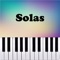 Solas - Piano Pop Tv lyrics