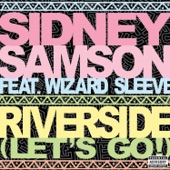 Riverside (Let's Go!) [feat. Wizard Sleeve] [Radio Edit] artwork