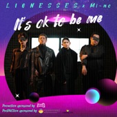 It’s OK to be me (with Mi-No) artwork