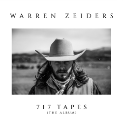717 Tapes the Album - Warren Zeiders Cover Art