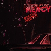 MERCY (feat. Laurel Halo) artwork