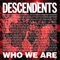 Who We Are - Descendents lyrics