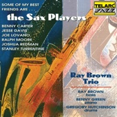 Some Of My Best Friends Are… The Sax Players artwork