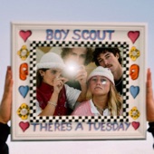 Boy Scout (EP) artwork