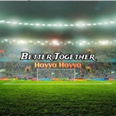 Hayya Hayya Better Together Qatar world cup artwork