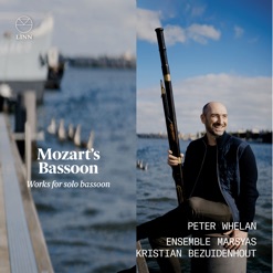 MOZARTS/WORKS FOR SOLO BASSOON cover art