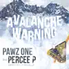 Avalanche Warning (Remix) (feat. Percee P) - Single album lyrics, reviews, download
