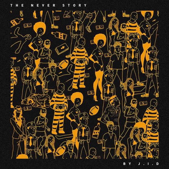 Cover artwork for Never