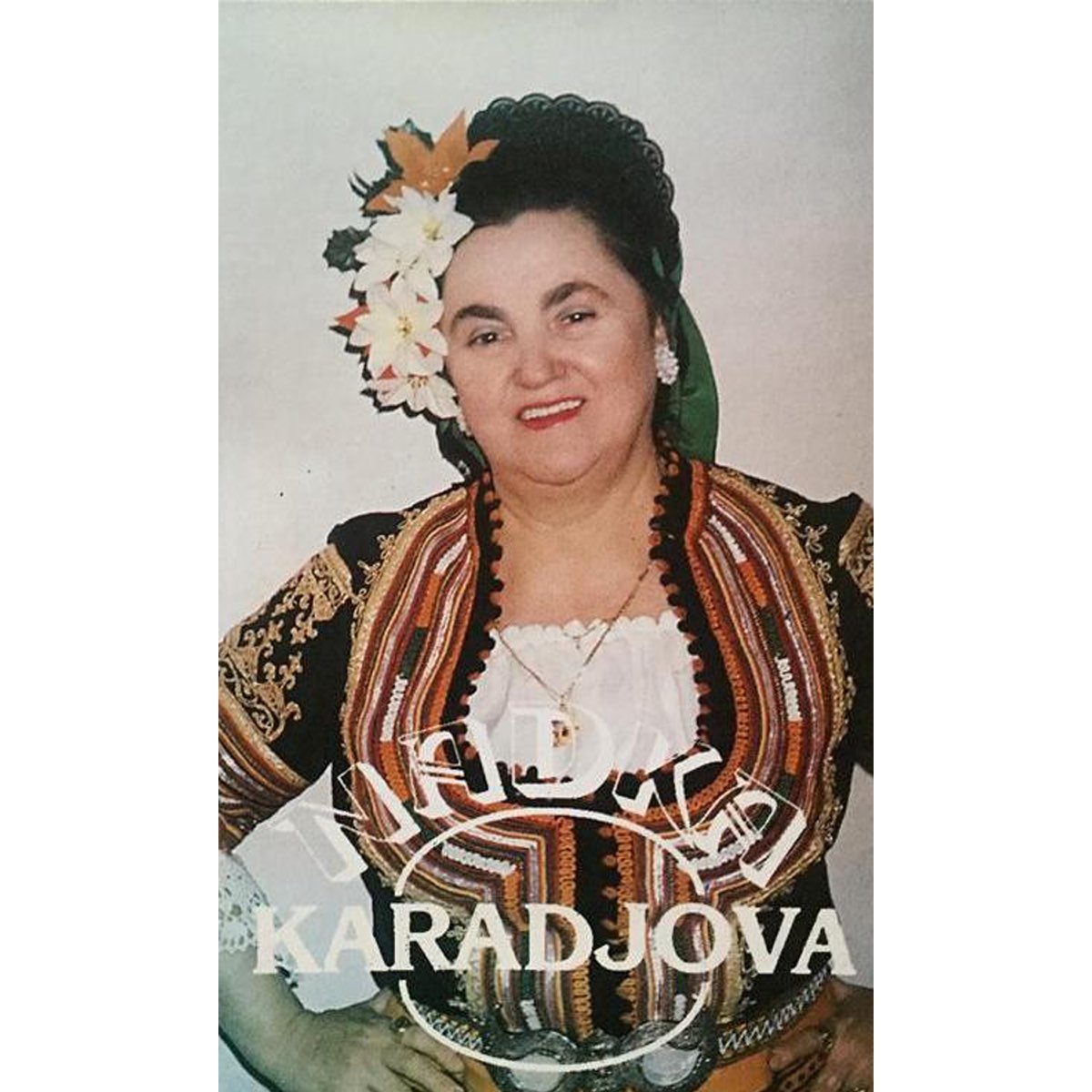 ‎Nadka Karadjova - EP by Nadka Karadjova on Apple Music