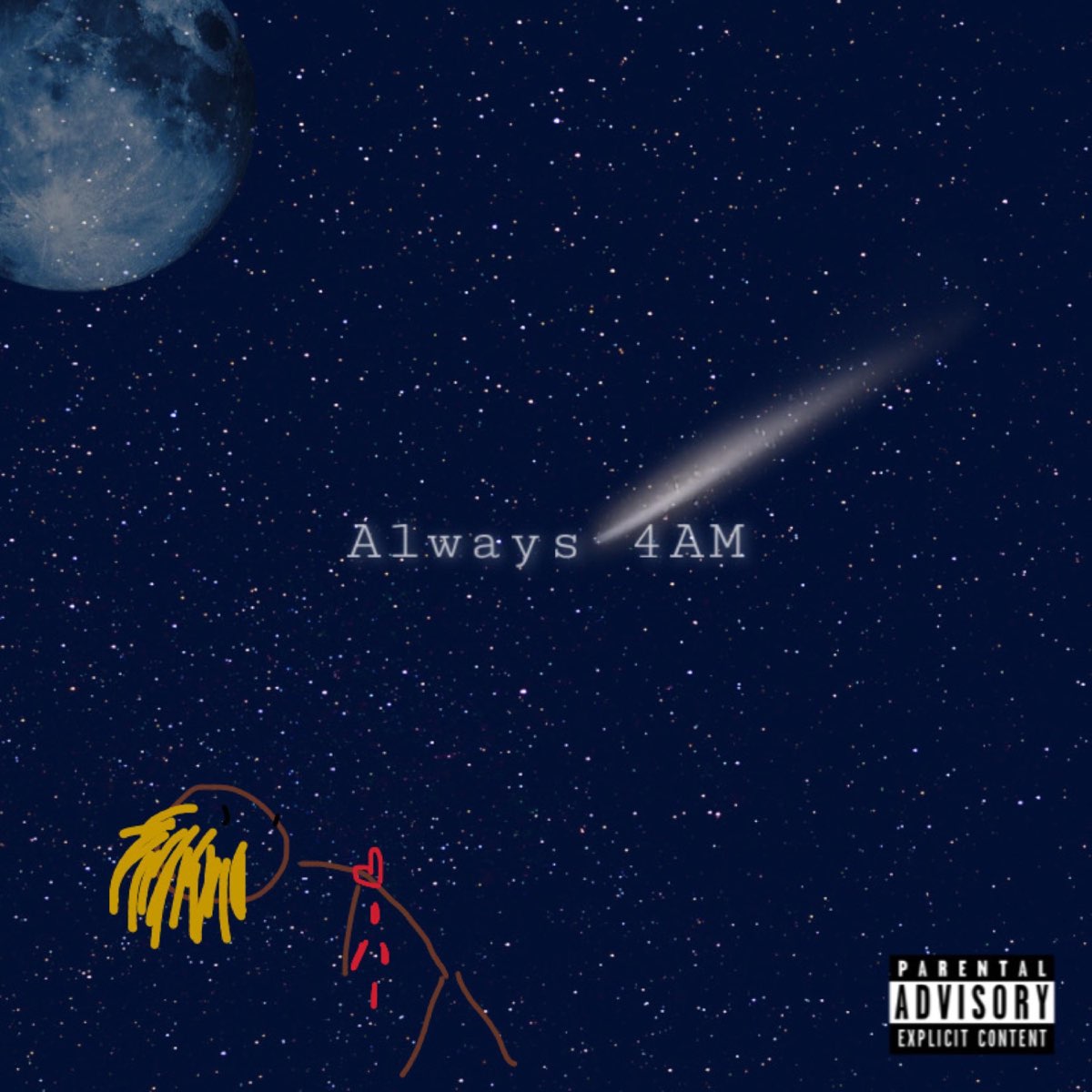 ‎Always 4AM by 17Hrts on Apple Music