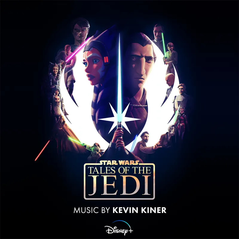 Kevin Kiner - 绝地传奇 Tales of the Jedi (Original Soundtrack) (2022) [iTunes Plus AAC M4A]-新房子