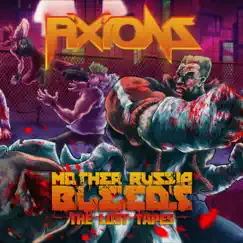 Mother Russia Bleeds (The Lost Tapes) by Fixions album reviews, ratings, credits