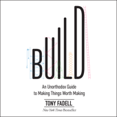 Build - Tony Fadell