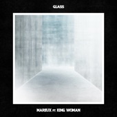 Glass (feat. King Woman) artwork