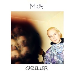 Moses: "Andreas" - Gazeller