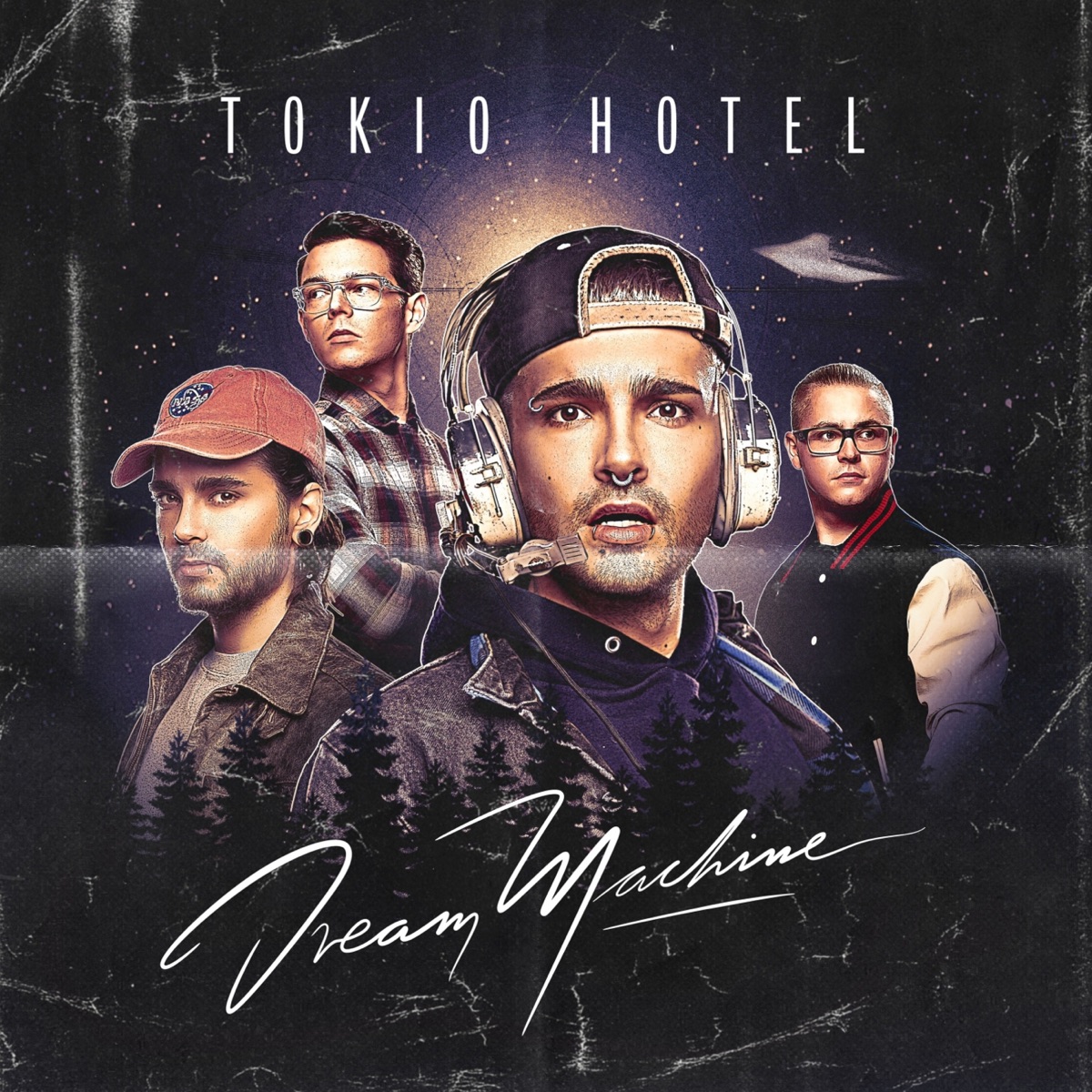 Tokio Hotel – What If: слушать и скачать mp3 песню