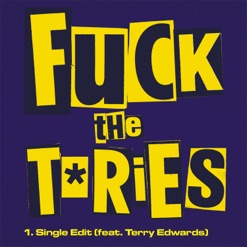 F**K THE TORIES cover art