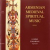 Armenian Medieval Spiritual Music, 1995