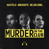 Murder In the Club artwork