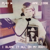 I Blame It All on My Roots artwork