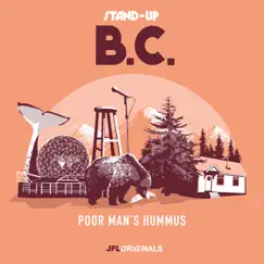 Stand-Up B.C. - Poor Man's Hummus by Various Artists album reviews, ratings, credits
