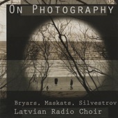 Bryars, Maskats & Silvestrov: On Photography artwork