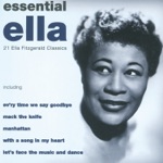 Ella Fitzgerald - My Funny Valentine