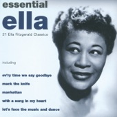 Ella Fitzgerald - Blue Moon