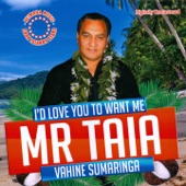 I'd Love You to Want Me / Vahine Sumaringa artwork