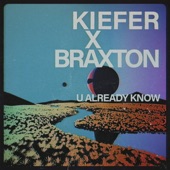 Kiefer, Braxton Cook - Keep Moving