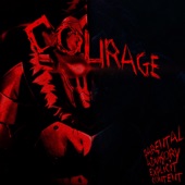 COURAGE artwork